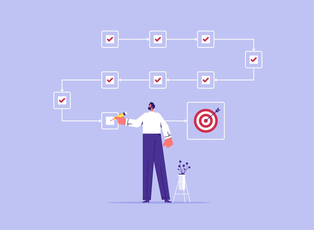 10 Tips for Succeeding in Project Management