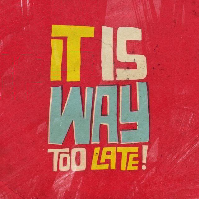 What to Do If Your Project Runs Late?
