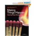 Making Things Happen: Mastering Project Management – A Book