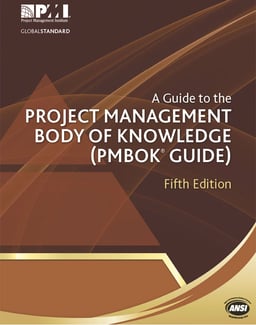 PMBOK Guide, Fifth Edition – A Book