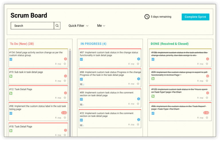 OrangeScrum Review | Features, Pricing & User Reviews