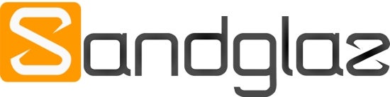 sandglaz logo