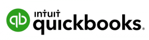 QuickBooks logo.