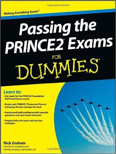 passing the prince2 exams