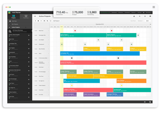 Hub Planner Review | Features, Pricing & User Reviews