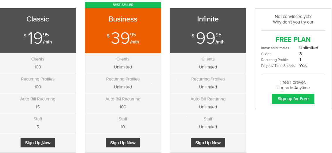 invoicera-pricing