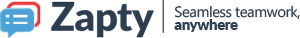 zapty logo