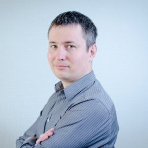 Max Hornostaiev Avatar