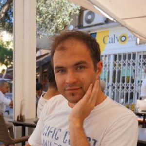 Mike Kulakov Avatar