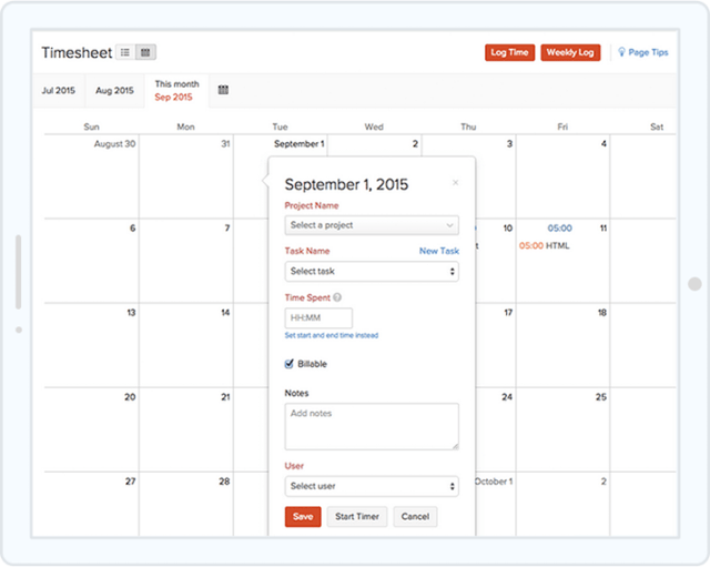 Free Alternatives of Toggl Time Tracker