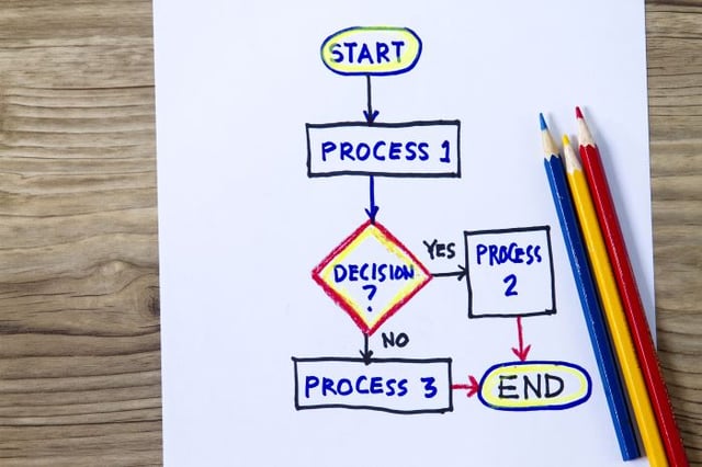 Business Process Management (BPM) vs Project Management Process (PM)
