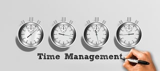 5 Simple Ways to Improve the Time Management of Your Project