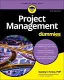 Project Management for Dummies – A Book