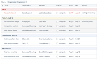 Workzone Software Review Project Management Workzone Software Review Project Management