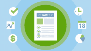 Charter diagram