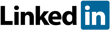 LinkedIn Logo.