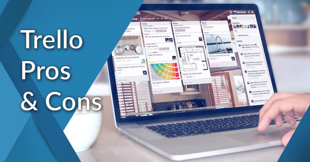 Trello Pros & Cons 