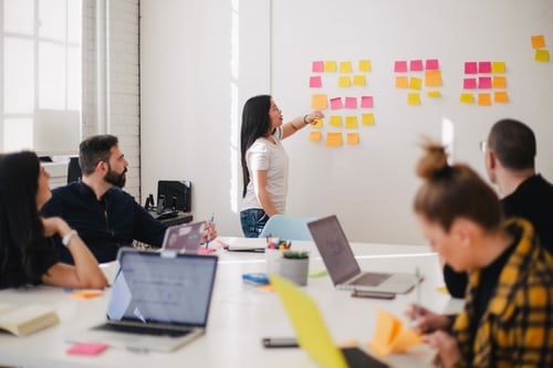 How to have a good brainstorm session with your team?