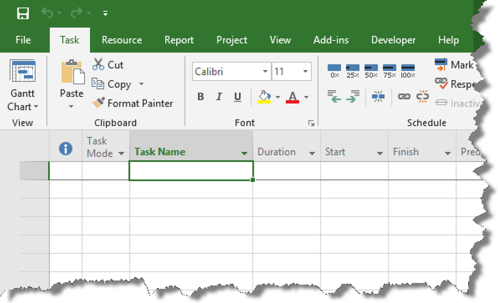 Creating Gantt Charts in Microsoft Project: Ultimate Guide