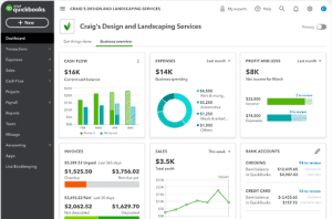 Pros & Cons Of QuickBooks Online | Project-Management