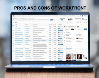 The Pros and Cons of Using Workfront Software