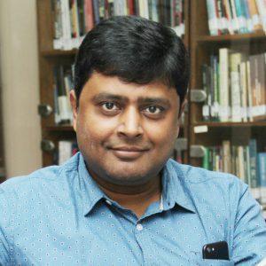 C.R. Venkatesh Avatar