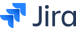 Jira logo.