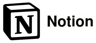 Notion logo.