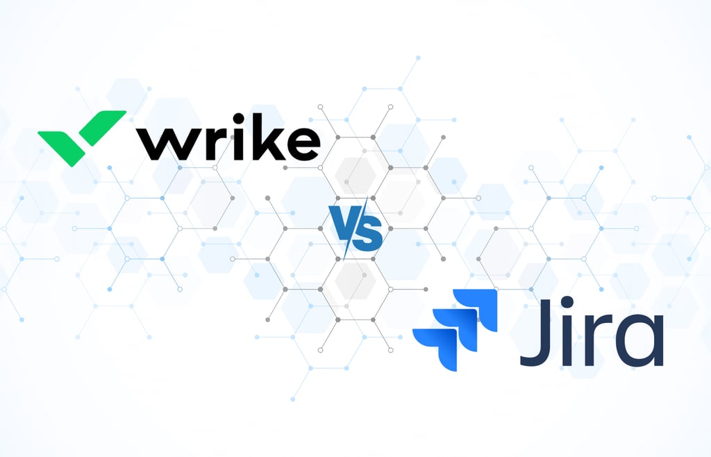 Wrike vs Jira: Which Should You Use For Project Management?