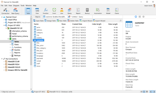 Best Database Software & Systems | Project-Management