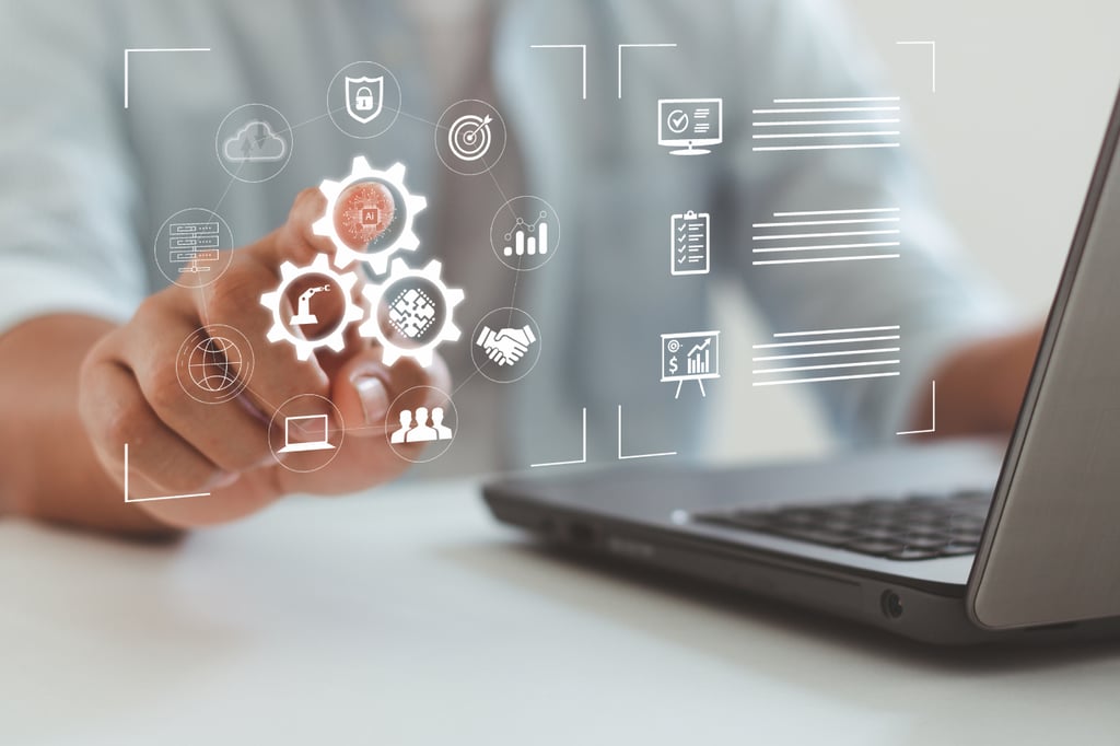 8 Best Business Process Management (BPM) Software