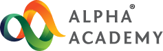 Alpha Academy logo