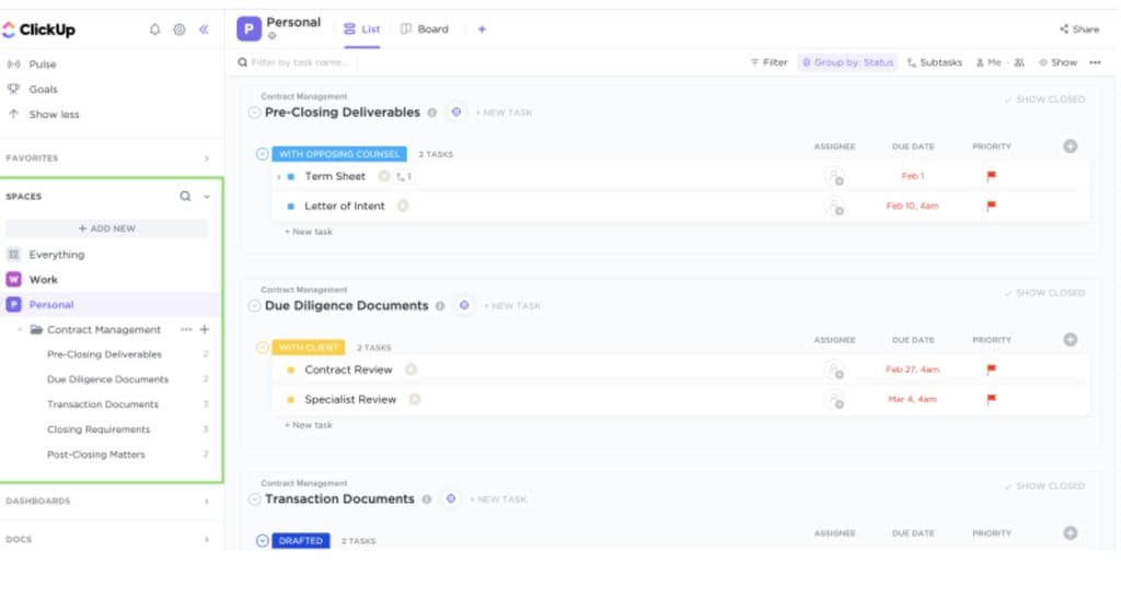 The Pros & Cons of Using ClickUp for Project Management in 2026