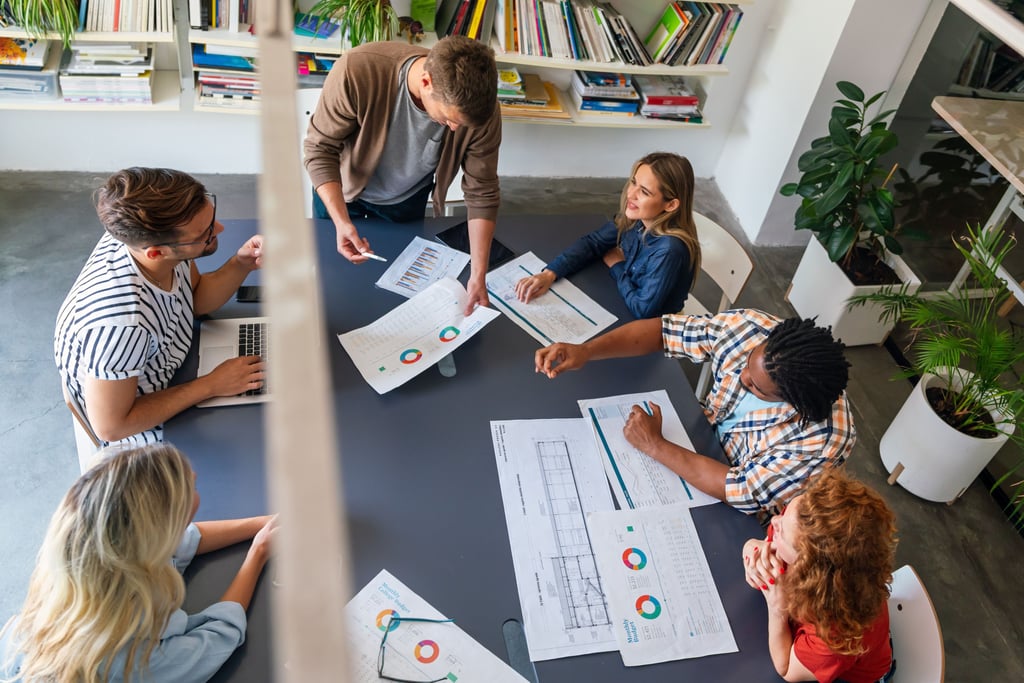 5 Aspects of Project Management