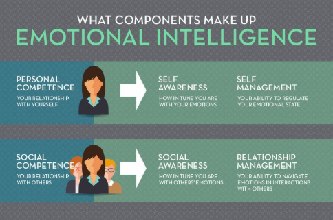 Emotional intelligence components