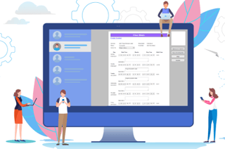 Work Timesheet Software