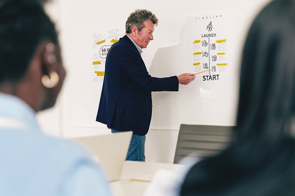 Creating Project Timelines: Step-by-Step Beginner’s Guide