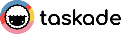 Taskade Logo.