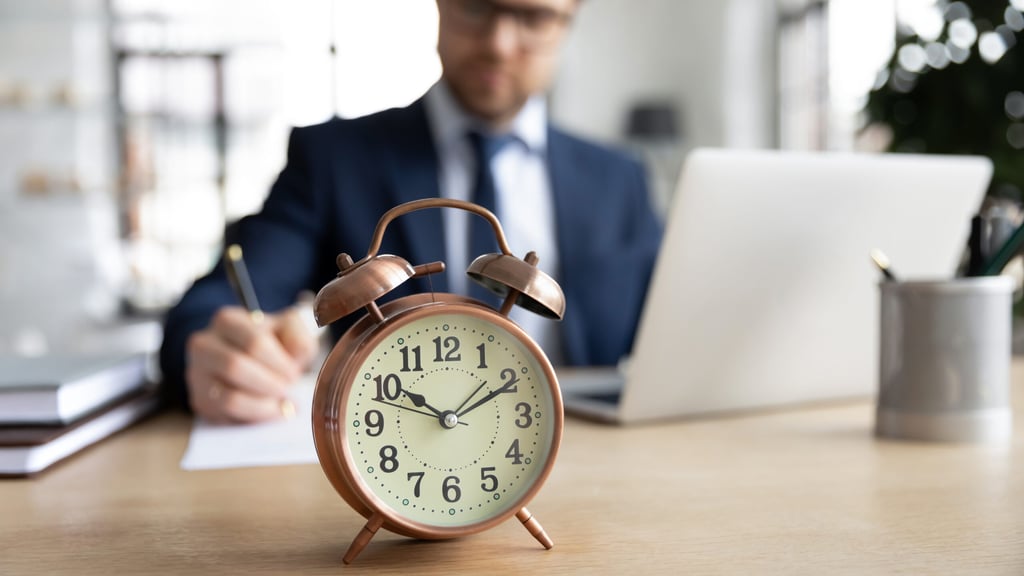 How to Manage Time Constraints: Top 7 Expert Tips