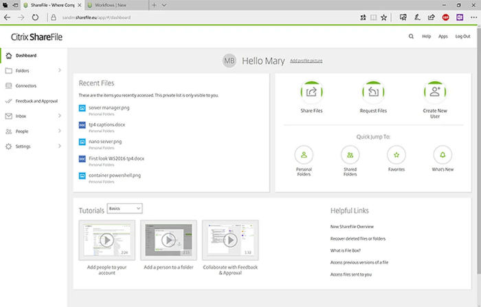 Citrix ShareFile