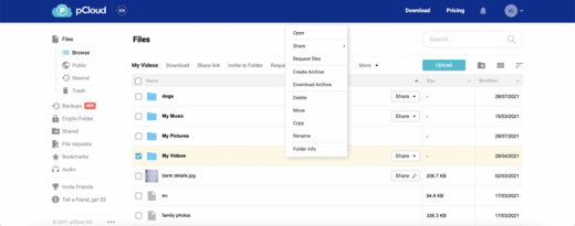 Top Dropbox Alternatives Review Cloud Storage & File Sync