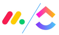 Compare ClickUp vs. monday.com