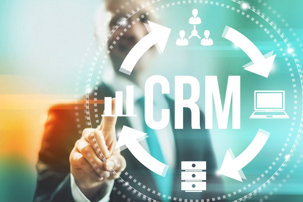 10 Best CRM Software Reviewed by Experts
