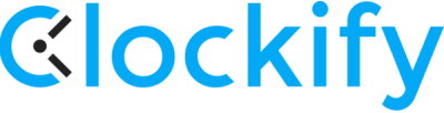 clockify logo