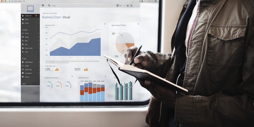 Best Dashboard Software and Tools