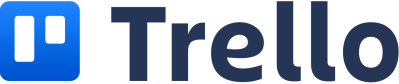 Trello logo.