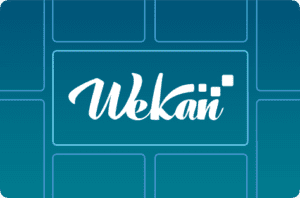 WeKan logo.