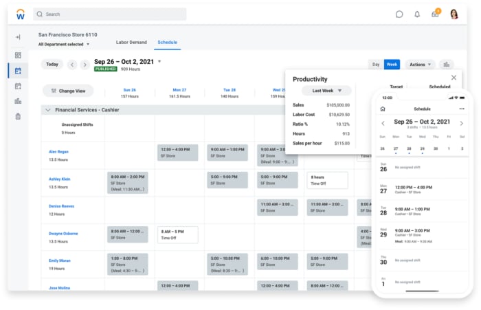 Best Workforce Management (WFM) Software & Tools