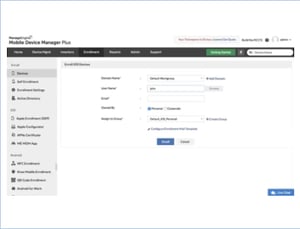 Best Enterprise Mobility Management (EMM) Software