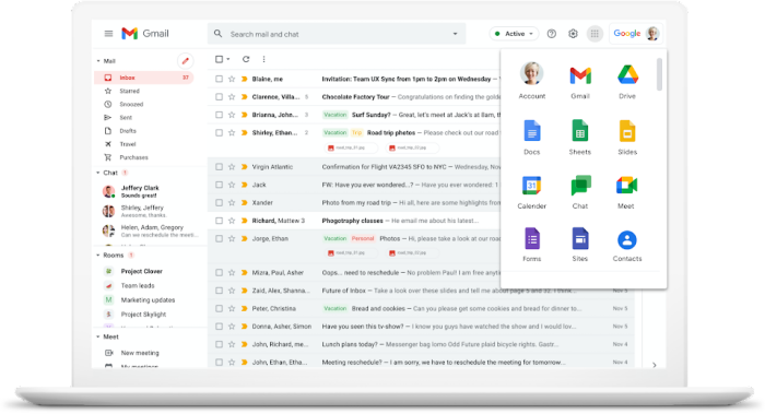 Google Workspace